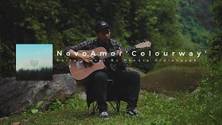 Download lagu Novo Amor - Colourway | Guitar Cover by  Hendra Ardiansyah | WHF Media