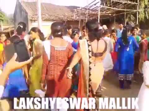 SAMBALPURI DANCE IN VILLAGE