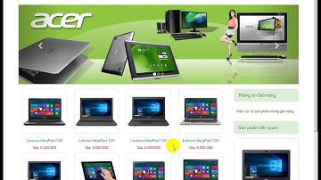 Yii Framework ghép giao diện step 9