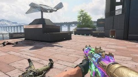 **BO4 CONTROL WITH CRAZY 1v4 CLUTCH**(GAMEPLAY)