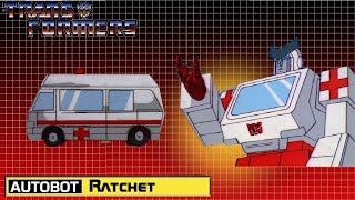 Ratchet (Transformers G1 Cartoon)