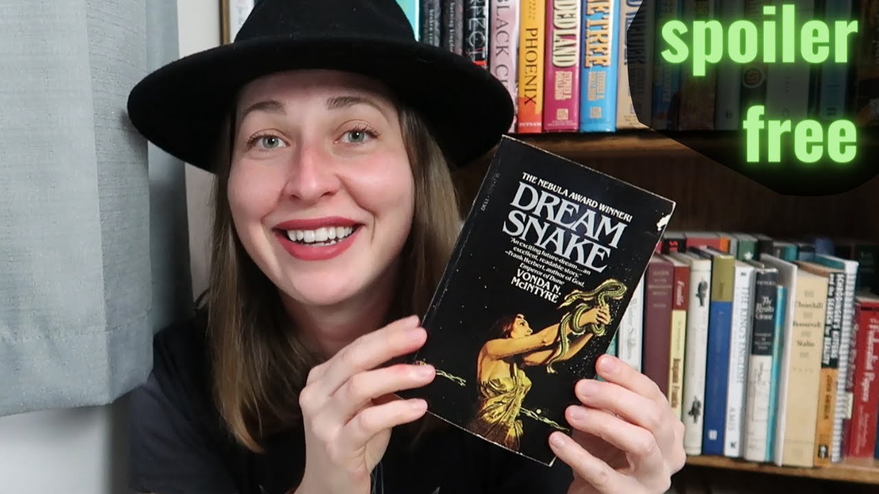 A Tony Hawk 900 of Sci Fi Fantasy | Dreamsnake by Vonda McIntyre