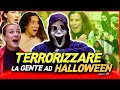 TERRORIZZARE una CITTA&#39; ad HALLOWEEN [Best Of]