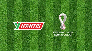 Gummy Bear Parizaki World Cup IFantis Commercial (2022, FANMADE)