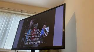 The Simpsons End Credits 1999