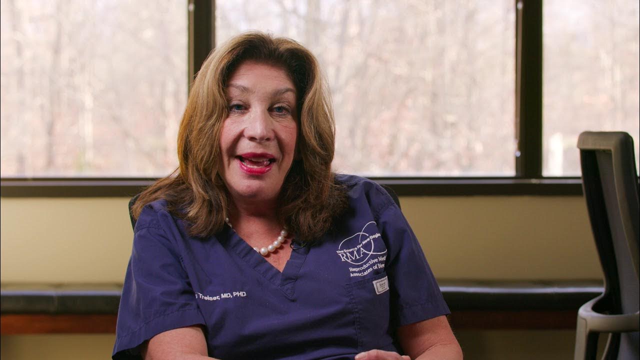 Susan L. Treiser, MD RMA New Jersey YouTube