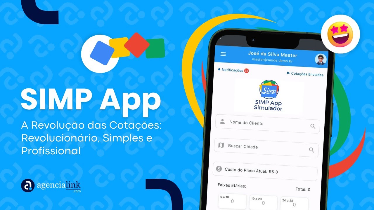 LIVE — SIMP App: Saiba TUDO sobre o app de cotação mais Revolucionário ...