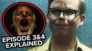 AMERICAN HORROR STORY: NYC Season 11 Episode 3 & 4 Ending Explained