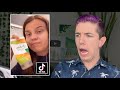 Reacting to YOUR TikTok Skin Care Routines