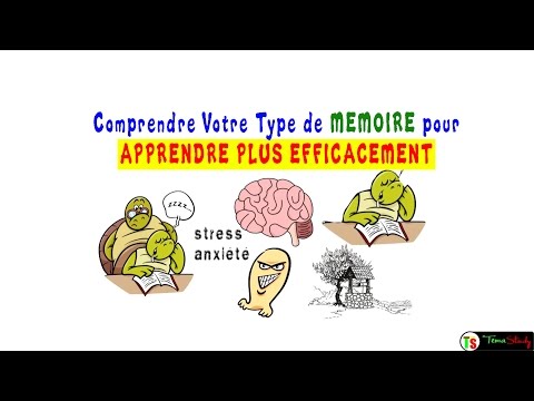 Vidéo: Comment Déterminer Le Type De Mémoire