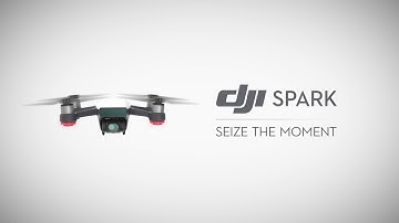 DJI Spark intro