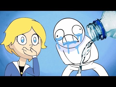 هل يمكنك أن تشرب الكثير من الماء؟