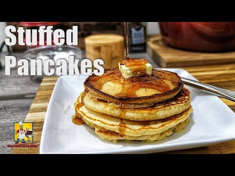 stuffed-pancakes-|-#breakfastwithab-|-pancake-recipe