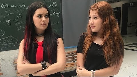 CONFUSÃO NOS BASTIDORES DA WEBSÉRIE DA VIIH TUBE