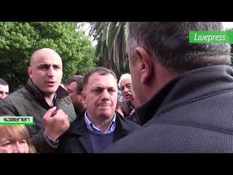 აქცია კომპენსაციის მოთხოვნით