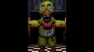 Thumbnail of Take my eyes Song: Body-Mother Mother (this is my first edit) #music #song #lyrics #fnaf4