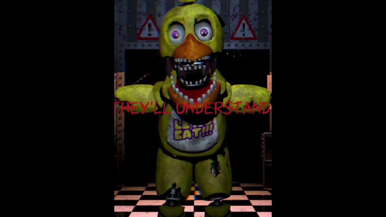 Take my eyes Song: Body-Mother Mother (this is my first edit) #music #song #lyrics #fnaf4