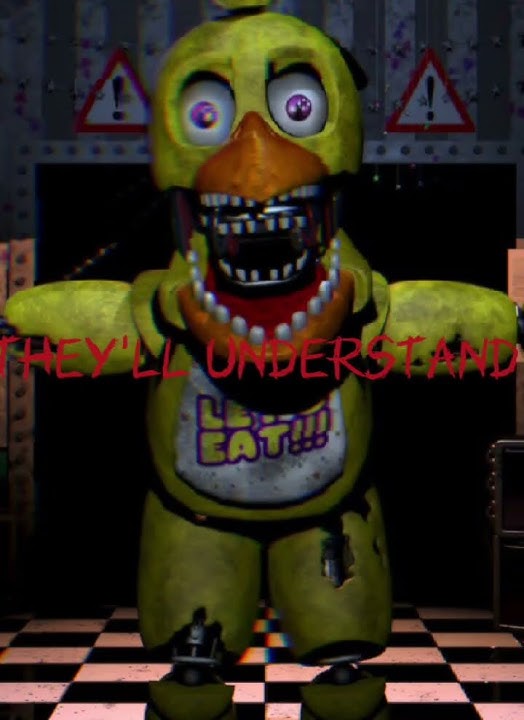 Take my eyes Song: Body-Mother Mother (this is my first edit) #music #song #lyrics #fnaf4