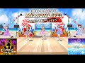 Big Bang's Volleyball!!!!! + Glow Map - THE iDOLM@STER Million Live!: Theater Days