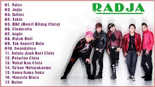 RADJA - Full Album (17 Lagu Hits Terbaik tahun 2000an) Full Lirik