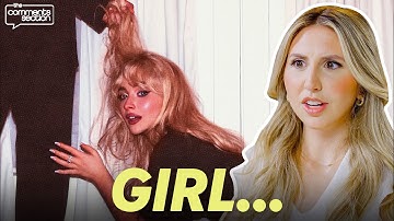 Women Are Mad at Sabrina Carpenter