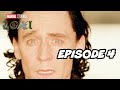 Loki Season 2 Episode 4 FULL Breakdown, Ending Explained, Marvel Easter Eggs &amp; Things You Missed