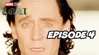 Loki Season 2 Episode 4 FULL Breakdown, Ending Explained, Marvel Easter Eggs \& Things You Missed