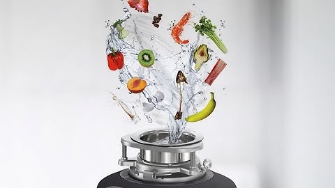 How Does an InSinkErator work