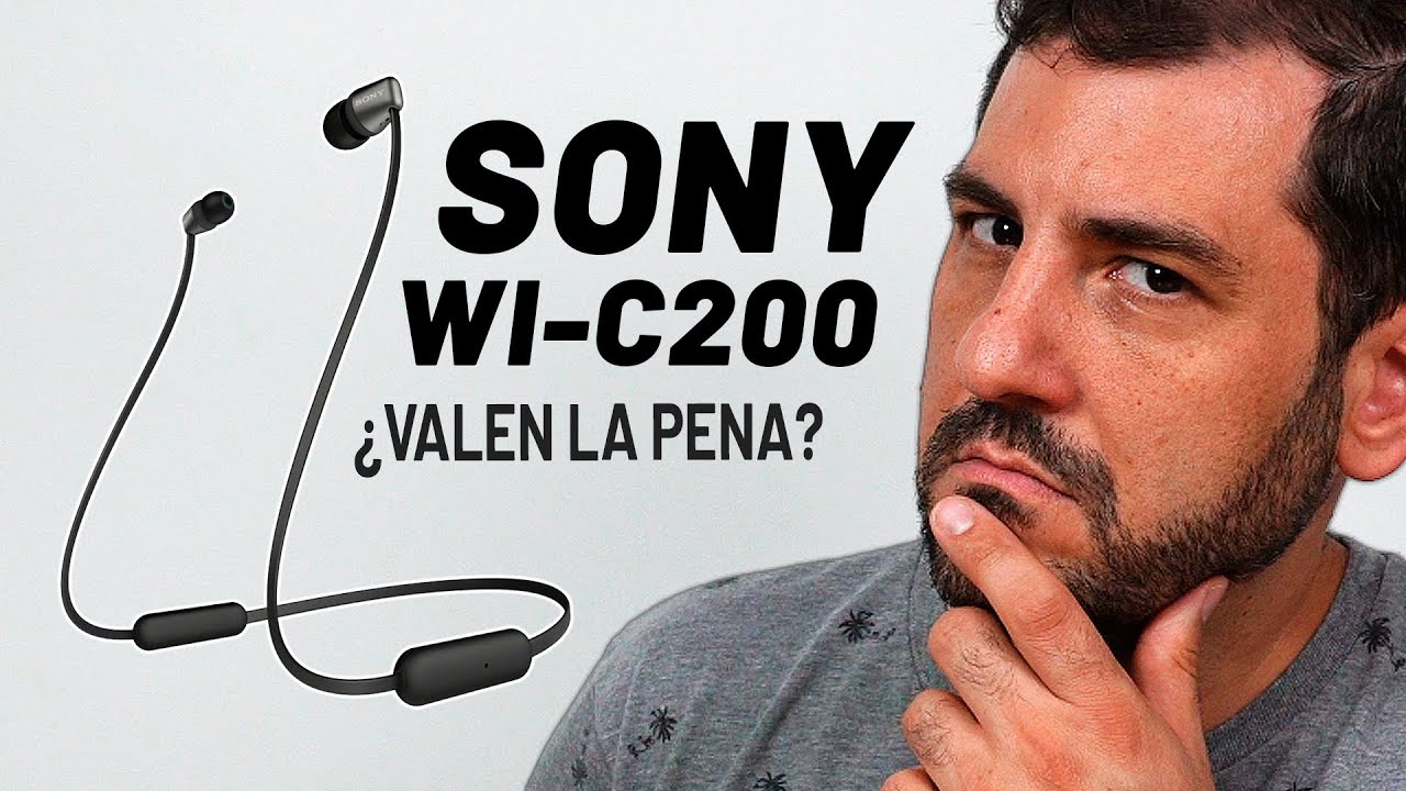 WI-C100, Auriculares internos inalámbricos