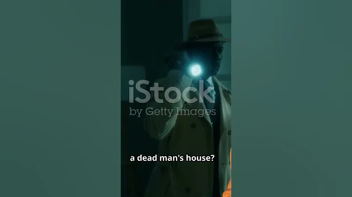 The Case is still open - the crime thriller investigation story