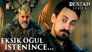 Balamir Yabgu Eksik Oğluna Verilecekmiş - Destan 1. 