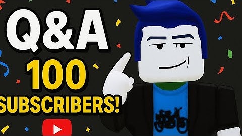100 Subscribers Special Q&A! 🎉