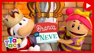 Branca de Neve (contação de de histórias) - Tac Tacs
