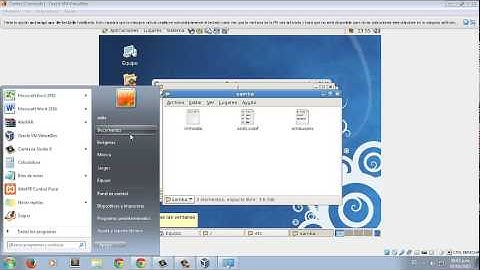 Instalación y configuración de Sistema de Archivos SAMBA