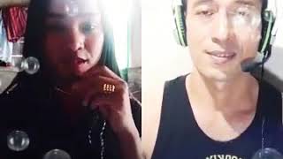 MARSUO DINIPI... KAROKE LAGU TAPSEL DI SMULE.