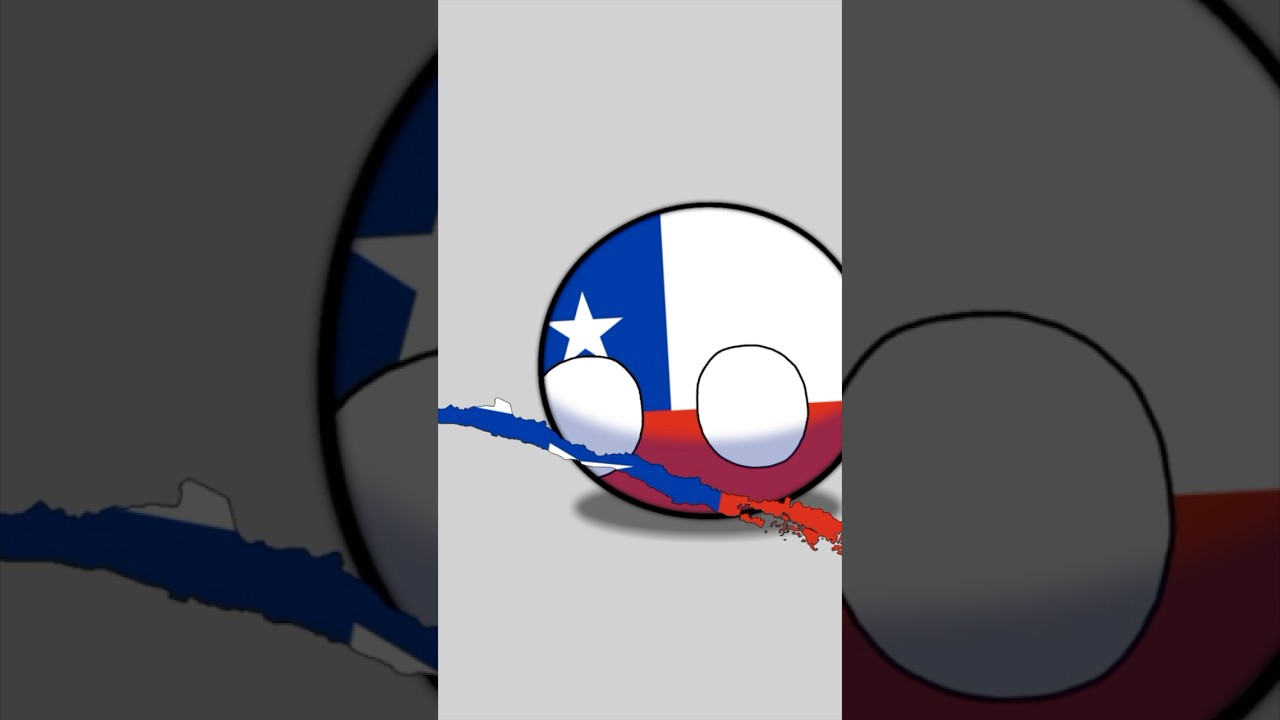 countries with similar shapes #countryballs