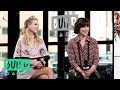 Milla Jovovich And Ali Larter Talk About The Movie, “Resident Evil: The Final Chapter”