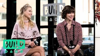 Milla Jovovich And Ali Larter Talk About The Movie, “Resident Evil: The Final Chapter”