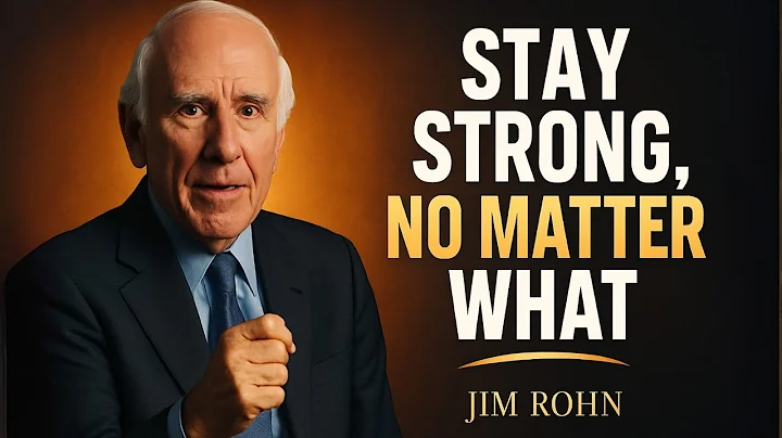 How to Stay Strong When Life Tests You | Jim Rohn Motivation