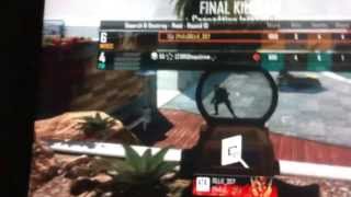 Winning second map - raid
