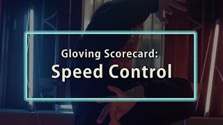 Lights On: Speed Control in Scorecard (Gloving.com)