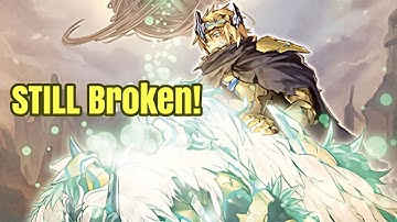 THIS CARD IS STILL BROKEN! Dragon link combo video!