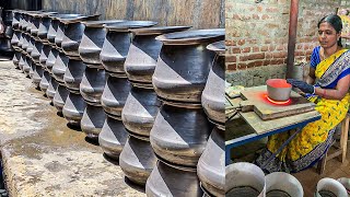 This is how ever silver vessels are made | Inside Factory - Tastie