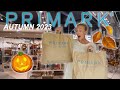 NEW IN PRIMARK &amp; HUGE Try-On HAUL! Autumn 2023 | Knitwear, Baby, Home &amp; More!