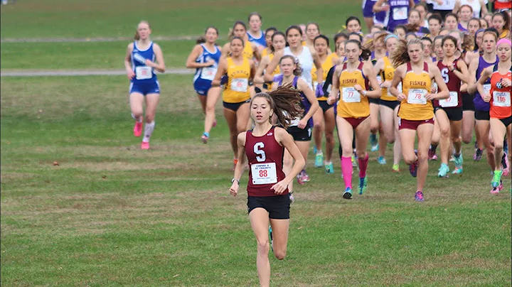 2018 NCAA Today's Top 10 Award recipient Amy Regan