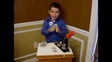 Learn how easy it is to make a button with Dr  Don