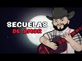 Carin Leon - Secuelas De Amor (Video Animado)