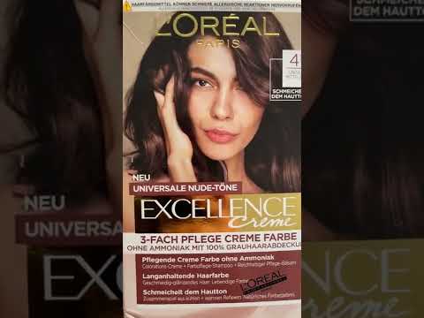 L'Oréal Paris Excellence Universale Nude-Töne | [sponsored by TRND] | @silvia.products