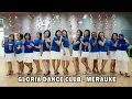 CHA CHA TOMOROW/Choreo IRENE TANG/GDC MERAUKE PAPUA (INA)