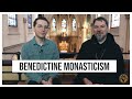 Protestant Interviews a Catholic Monk